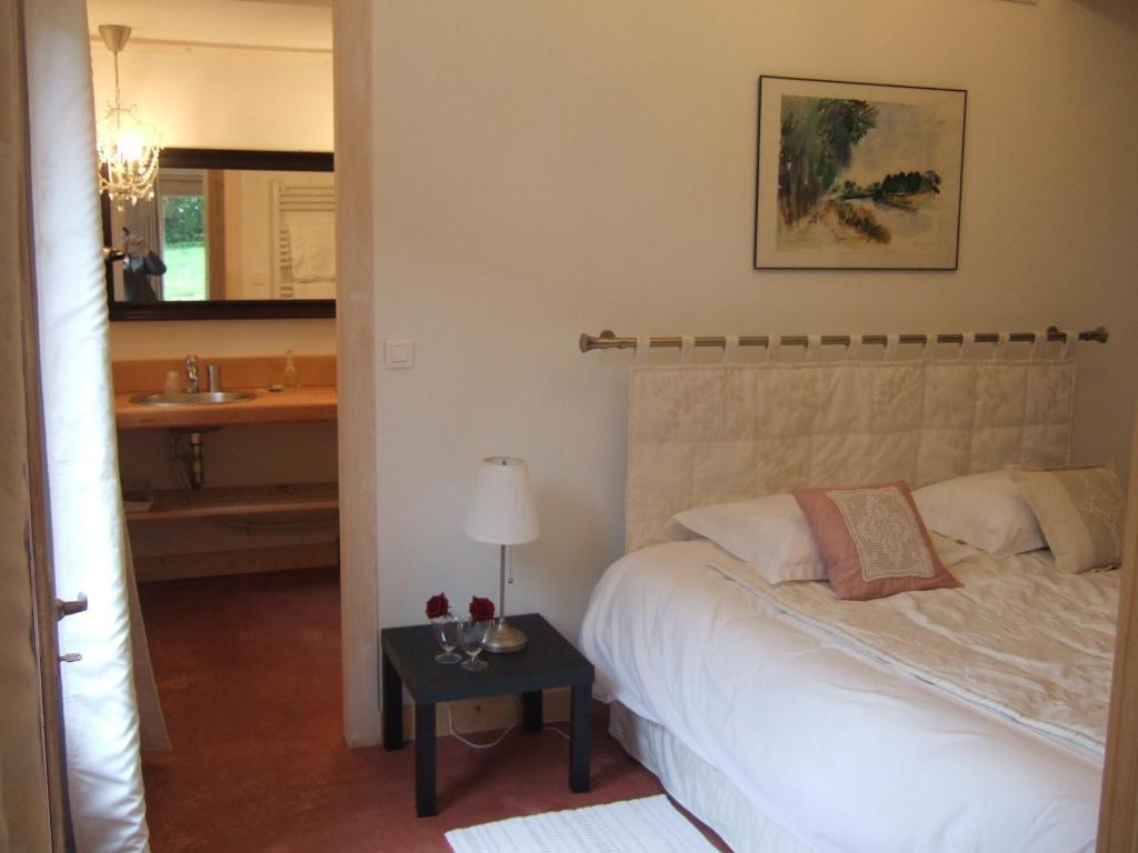 La Belle Epoque Bed and Breakfast Sansac-de-Marmiesse Rum bild