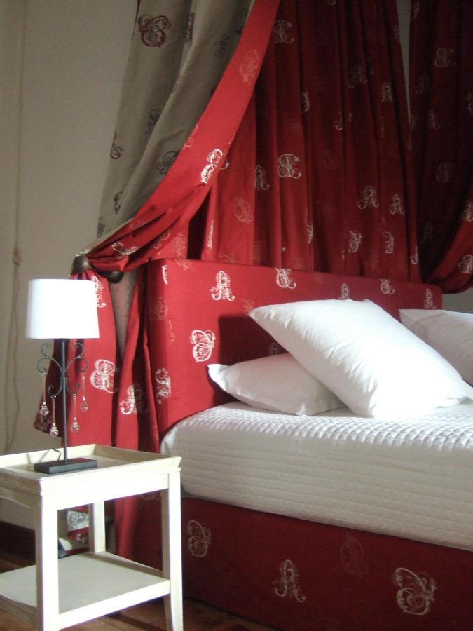 La Belle Epoque Bed and Breakfast Sansac-de-Marmiesse Rum bild